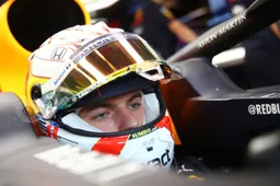 Verstappen over performance Red Bull: ‘We kunnen niet ontspannen’