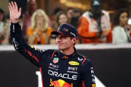 Italienische Bewunderung für Verstappen: 'Ein Außerirdischer'