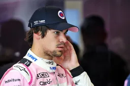 Stroll: "Tweede jaar in Formule 1 was beter dan resultaten laten zien"