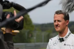 Schumacher family release Michael's last interview before his accident