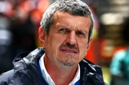 Guenther Steiner a été surpris par le choix de Red Bull concernant Perez