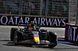 Red Bull, Ferrari und McLaren bringen alle Updates nach Singapur
