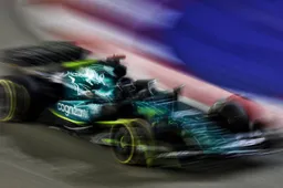 Aston Martin-reservecoureur: 'Voorbereiden op mogelijk toekomstig F1-zitje'
