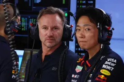 Christian Horner absuelto de conducta inapropiada