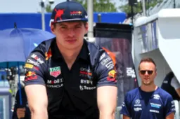 Verstappen takes dig at Hamilton: 'Not all horrific right?'