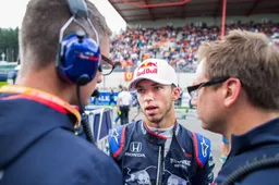 Gasly over Toro Rosso-wagen: "Nogal anders dan bij Red Bull"