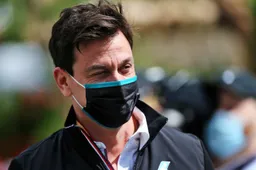 Wolff is shocked by Ferrari: ''I didn't expect it to be so bad''