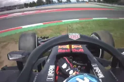 WATCH: Ricciardo spins out during Virtual Safety Car!