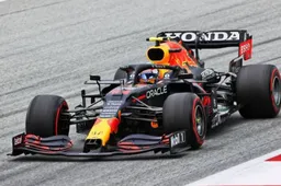 Sergio Perez: Team had to work "harder than you may think" for P3