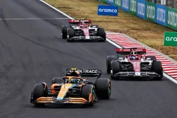 Ritorno agli orari normali: il programma del Gran Premio di Abu Dhabi