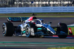 'Mercedes heeft Hamilton eigenlijk niet onder controle'