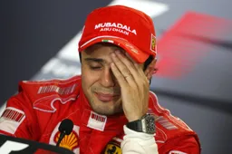 La McLaren ironizza su un possibile reclamo di Massa per la fine della stagione '08