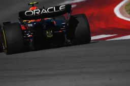 Gebruikte F1-onderdelen | Geen problemen voor Verstappen en Red Bull