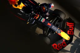 LIVE F1 | De Grand Prix van China met Max Verstappen op P4