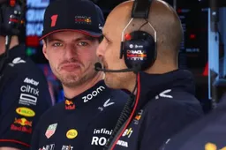 Verstappen unhappy over team radio in Canada: 'This is a joke'
