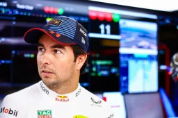 Pérez nega que efeito-solo seja a razão de sua má fase na F1
