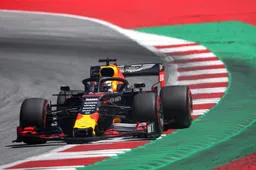Uitslag F1 Grand Prix van Oostenrijk 2019