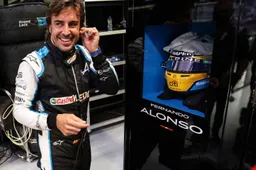 Alonso wil ook als Alpine niet competitief is in de F1 blijven na 2022