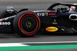 Qualifying duels after Silverstone | Verstappen takes distance from Perez