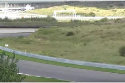 Bekijk hoe tien (deels) vergeten F1-circuits de tand des tijds doorstonden