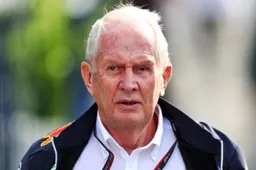 Marko clarifies: "It was a mechanical problem"