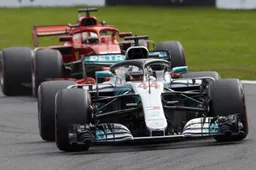 "Ik denk dat Vettel en Hamilton gelijk op gaan, samen met Alonso"