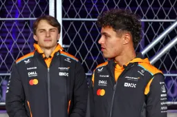 Norris Speaks Up: 'I feel that people want to make stuff up'