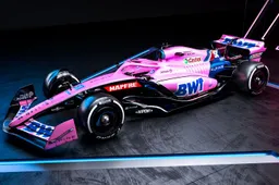 Alpine will race with special livery in Bahrain and Saudi Arabia