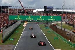 Previsión meteorológica para la carrera del Gran Premio de Holanda 2023 F1