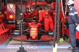Ferrari chief strategist Rueda: 'You only have seven minutes to check the car'