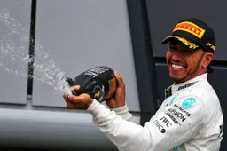 Lewis Hamilton “always down” for a close title fight