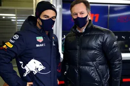 Tough challenge for Perez: 'Verstappen is a difficult teammate'