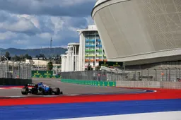 F1 wil grindbakken in Rusland, Frankrijk en Abu Dhabi: ''Dit is onacceptabel''