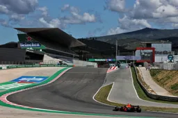 Summary of Friday in Portimao: Mercedes performs well