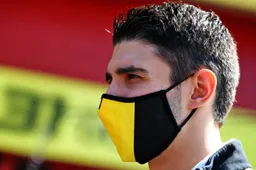 Ocon sympathises: "Formula 1 can be cruel sometimes"