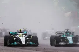 'That proves Mercedes has problems with the engine as well as the chassis'