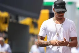 Hamilton: Ik ga mijn data niet delen met Bottas!