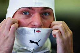 Verstappen hampered by yellow flag: "Q3 is sometimes a lottery"