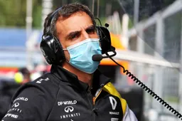 Abiteboul didn't just say Alonso: 'It's not that we had no other choice'