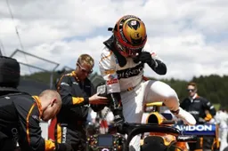 Vandoorne: McLaren moet in Austin beter voor de dag komen