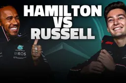 Lewis Hamilton vs. George Russell - Wer wird gewinnen?