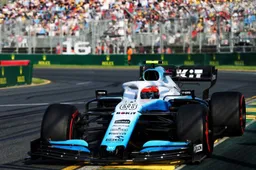 'Teaser' suggereert dat ook Williams voor een nieuwe kleurstelling gaat