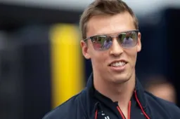 Kvyat "My job remains the same" as he looks to move on following Albon's promotion