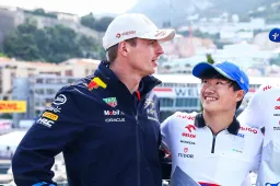 Ehemaliger F1 Fahrer glaubt, Yuki Tsunoda wird von Red Bull "übersehen"