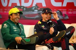 F1 geruchtenmolen draait overuren: Alonso in 2024 naast Verstappen?