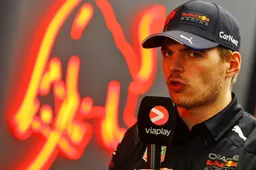 Verstappen critica o desempenho da Red Bull: "Não tínhamos ritmo"
