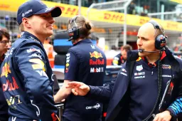 Red Bull sieht Wheatley gehen: Warum Lambiase ein möglicher Nachfolger ist