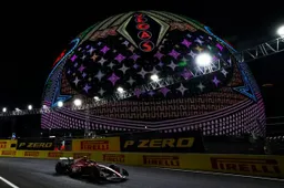 F1 EN DIRECTO | Terceros entrenamientos libres GP de Las Vegas 2023 F1