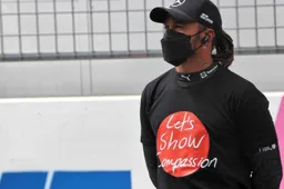 Hamilton: "Dit jaar gaat het om actie"