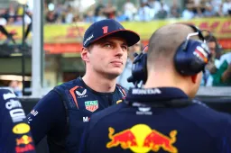 LIVE | Wint Verstappen de finale van Real Racers Never Quit?
